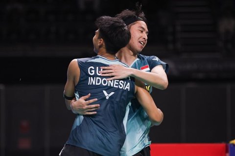 Sabar/Reza Segel Tiket Final Australian Open 2026, Siap Hadapi Wakil China