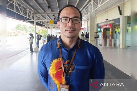 Ancaman Karhutla Kotim Meningkat, BMKG Ingatkan Waspada Kemarau Lebih Kering