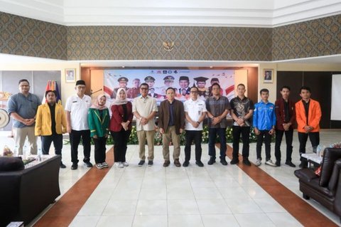 Pemprov Banten Gandeng Mahasiswa Kawal Pembangunan Daerah, Peran Strategis Kaum Muda