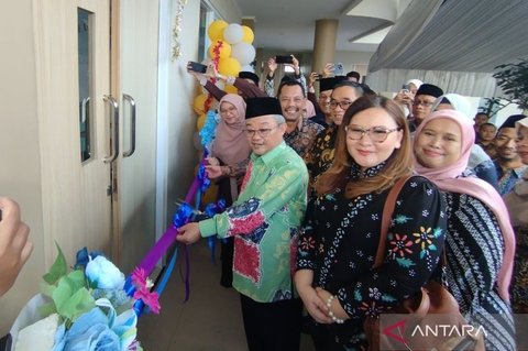 Pemerintah Revitalisasi Lebih dari 80.000 Sekolah, Tingkatkan Kualitas Pendidikan Nasional