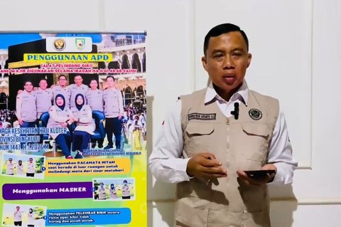 Haji Bengkulu Wafat di Tanah Suci, Jemaah Ketiga Asal Provinsi Bengkulu yang Berpulang