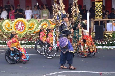 Wamendukbangga Apresiasi Keterlibatan Anak dan Disabilitas PKB 2026 untuk Indonesia Emas