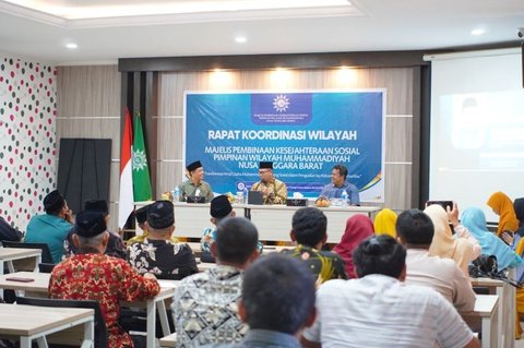 Muhammadiyah Dorong Transformasi Layanan Sosial Berbasis Komunitas, Perkuat Kesejahteraan Masyarakat