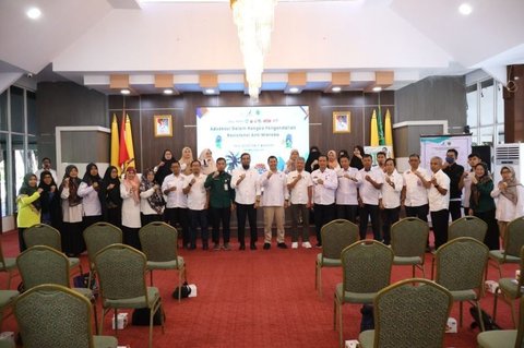 Advokasi BBPOM Makassar: Waspada Bahaya Resistensi Antimikroba Akibat Antibiotik
