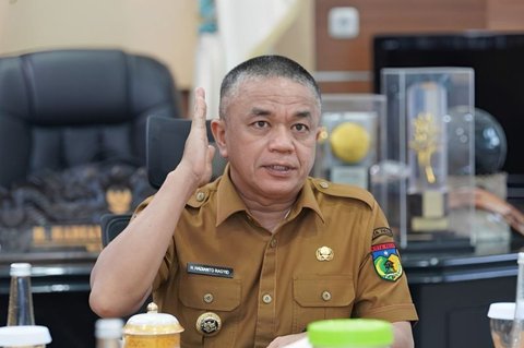 Wali Kota Palu Hadianto Rasyid Ajukan Pengunduran Diri dari Hanura, Isu Gabung Gerindra Mencuat