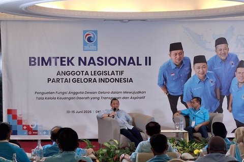 Anis Matta Minta Kader Siapkan Strategi Khas Menangkan Partai Gelora di Pemilu 2029
