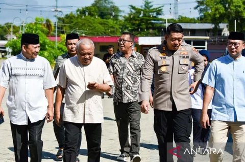 Pemkab Gorontalo Genjot Penataan Terminal Limboto Sambut PENAS KTNA XVII 2026