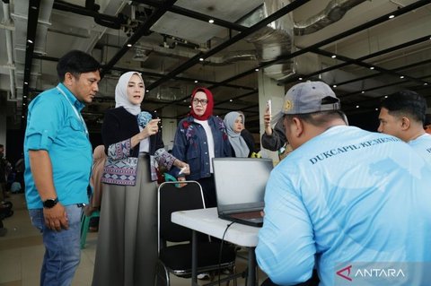 Dorong Perluasan Layanan Adminduk Kota Bogor, Dirjen Dukcapil Apresiasi Inovasi Pemkot