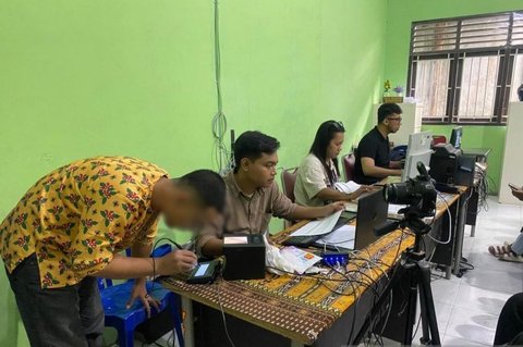 LPKA Ambon Fasilitasi Pembuatan KTP dan KIA Anak Binaan, Wujudkan Hak Administrasi Kependudukan