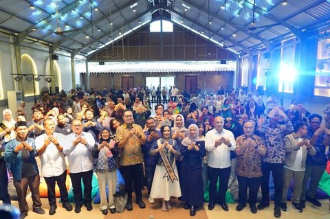 Menkomdigi Ajak Kaum Muda Bangun Ruang Digital Aman dan Beretika