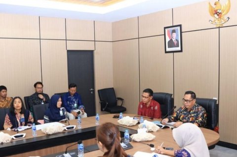 Pemprov Papua Selatan Perkuat Perlindungan Pekerja Rentan Melalui Jaminan Sosial Ketenagakerjaan