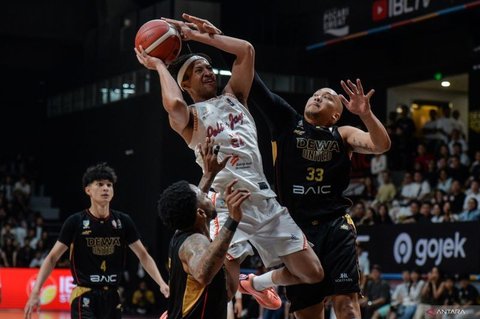 Pelita Jaya Melaju ke IBL 2026 Final, Siap Hadapi Bogor Hornbills