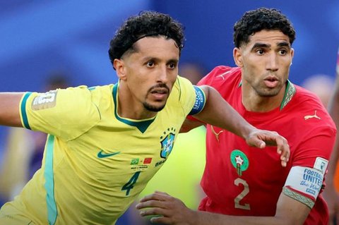 Piala Dunia 2026: Brasil Ditahan Maroko 1-1 di Laga Pembuka Grup C