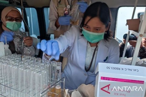 BBPOM Pastikan Keamanan Pangan PKB 2026: Kuliner UMKM Bebas Bahan Berbahaya