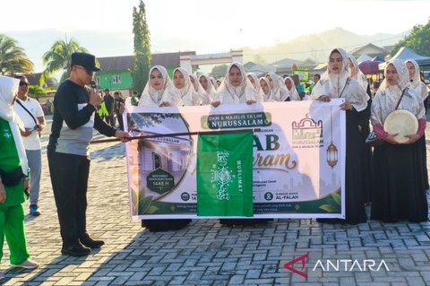 Wabup Nabire: Perkuat Persatuan Umat Islam untuk Kemajuan Daerah