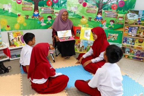 Peningkatan Literasi dan Numerasi IKN: Fondasi SDM Unggul di Ibu Kota Nusantara