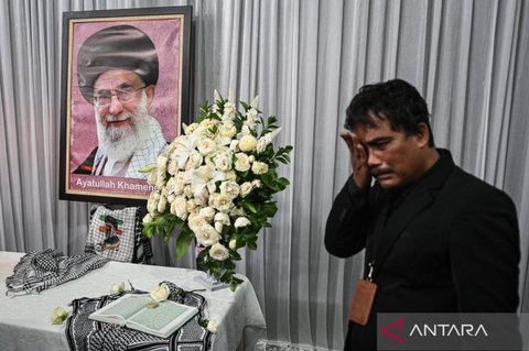 Jadwal Lengkap Prosesi Pemakaman Ali Khamenei, Dimulai Awal Juli Ini