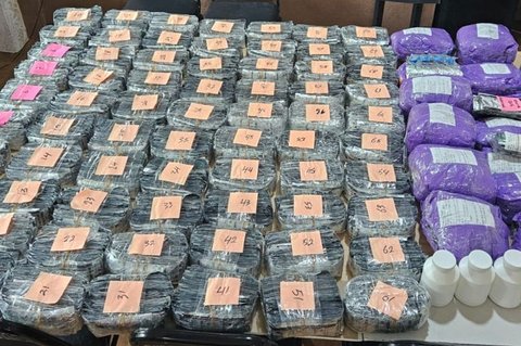 Polres Tangerang Intensifkan Pengejaran Pemasok Ribuan Obat Keras Ilegal