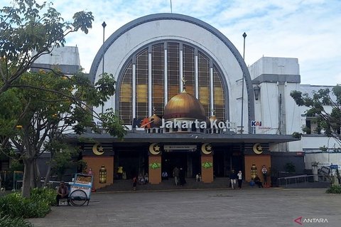 Revitalisasi Kota Tua Jakarta: Hadirkan Trem Listrik dan Kawasan Rendah Emisi
