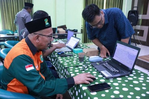 LPBI PWNU Jatim Latih Relawan Kuasai SIG Pemetaan Bencana, Perkuat Mitigasi di Jawa Timur