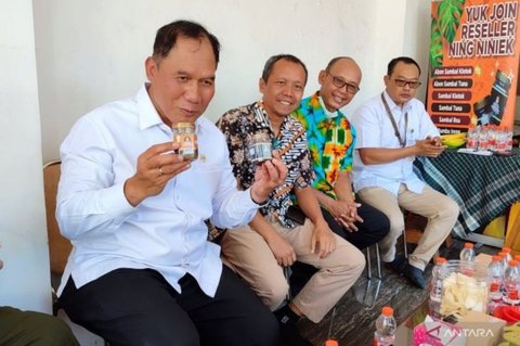 DPR Dorong Penguatan Kementerian UMKM dengan Tambahan Anggaran Rp1,5 Triliun