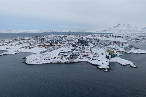 Jepang Kirim Delegasi ke Greenland Kaji Potensi Tambang Logam Tanah Jarang Strategis