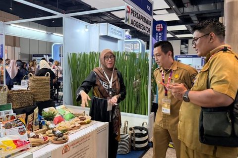 Pertamina Tetapkan 10 UMKM Terbaik di Ajang Pertapreneur Aggregator, Dorong Ekonomi Kerakyatan