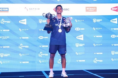 Alwi Farhan Sabet Gelar Juara Australian Open 2026, Bukti Kebangkitan Tunggal Putra Indonesia
