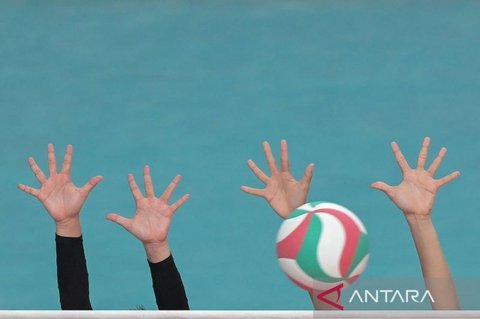 Timnas Voli Putri Indonesia Finis Kelima AVC Women's Cup 2026 Usai Kalahkan Australia 3-0