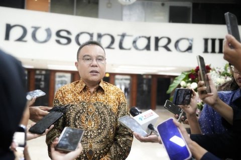 DPR Apresiasi Kerja Sama BI-China Perkuat Rupiah dan Pembayaran Lintas Batas