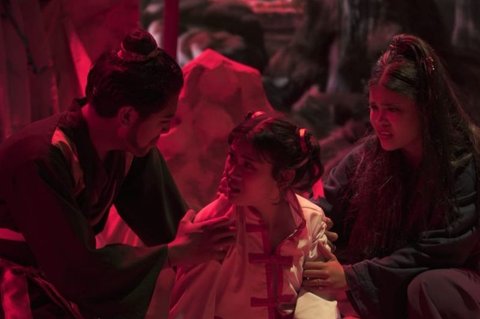 Tekiber Hadirkan Operet Princess Panda di D'Youth Fest 6.0, Angkat Pesan Harmoni dan Pertumbuhan