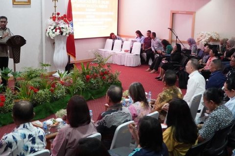 Pemkot Ambon Luncurkan SIPD Daring, Perkuat Transparansi Keuangan Daerah