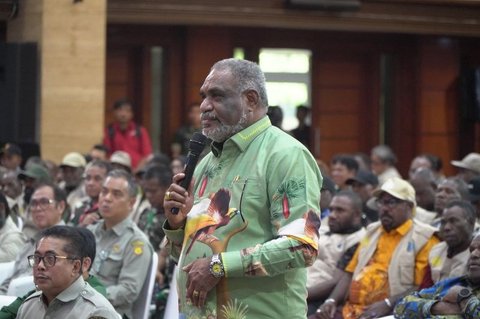 Pemkot Jayapura Siapkan 100 Hektare Lahan untuk Dukung Swasembada Pangan Jayapura