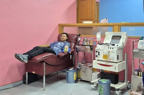 PMI Ajak Masyarakat Perkuat Solidaritas Lewat Donor Darah Sukarela