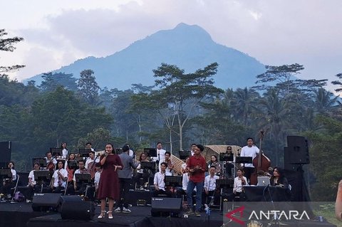 Festival Suar 2026: Harmoni Cerita Rakyat dan Orkestra Modern di Magelang