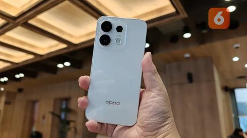 Oppo Reno16 Meluncur di Indonesia, Usung Kamera Selfie 50MP dan Fitur AI Kolase Mix