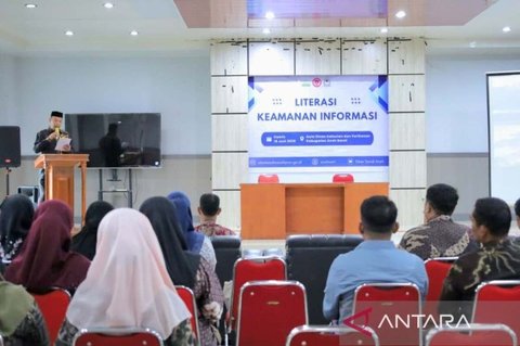 Pemkab Aceh Barat Perkuat Literasi Keamanan Informasi ASN Demi Data Negara Aman