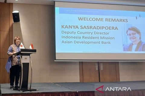 Pengembangan SDM Jadi Fokus Utama Kemitraan ADB dengan Indonesia 2025-2029