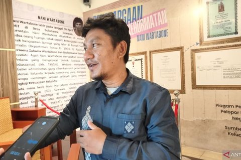 Museum Purbakala Gorontalo Siap Sambut Ribuan Peserta PENAS KTNA XVII