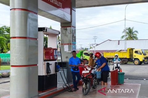 Bupati Nabire Terbitkan SE Penataan Distribusi BBM Subsidi, Atasi Antrean dan Penyelewengan