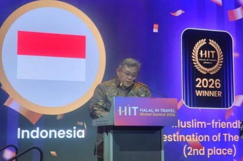 Pariwisata Ramah Muslim Indonesia Meroket, Raih Peringkat Kedua Destinasi Global 2026