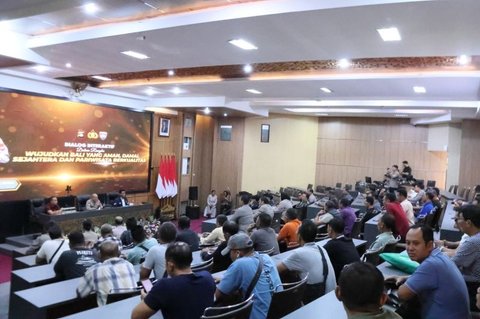 Polda Bali dan Densus 88 Ingatkan Bahaya Radikalisme Digital, Ajak Masyarakat Perkuat Benteng Digital