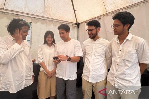 Band Reruntuh Harap Lebih Banyak Venue Musik Outdoor Jakarta Jelang HUT ke-499