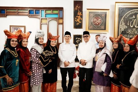 Menteri Kebudayaan Resmikan Balai Budaya Elidan, Dorong Pengembangan Seni Lokal
