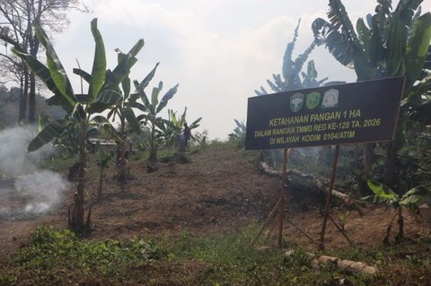 Kodam IM Perkuat Dukungan TNI untuk Ketahanan Pangan Aceh Melalui Program Inovatif