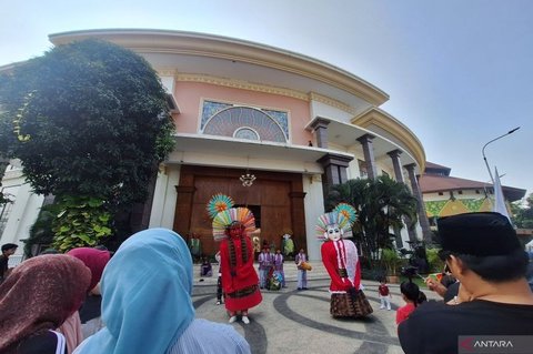Gebyar Seni Budaya Setu Babakan Meriahkan HUT ke-499 Jakarta, Lestarikan Tradisi Betawi