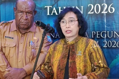 Pemerintah Pusat Dorong Papua Pegunungan Jadi Pelindung Hutan Tropis Dunia