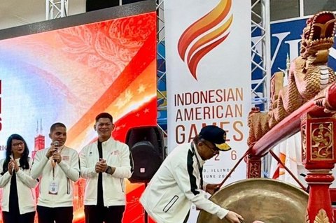 Dubes RI Dukung Penuh Indonesian-American Games 2026, Perkuat Persatuan Diaspora di AS