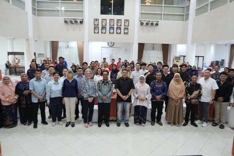 Makassar Jadi Tuan Rumah Simposium Kelautan Dunia, Perkuat Kolaborasi Akademisi Global