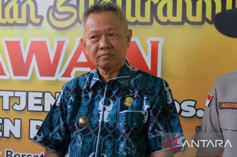 Bupati Sigi Perintahkan Percepat Data Rumah Korban Gempa, Prioritaskan Penyaluran Bantuan